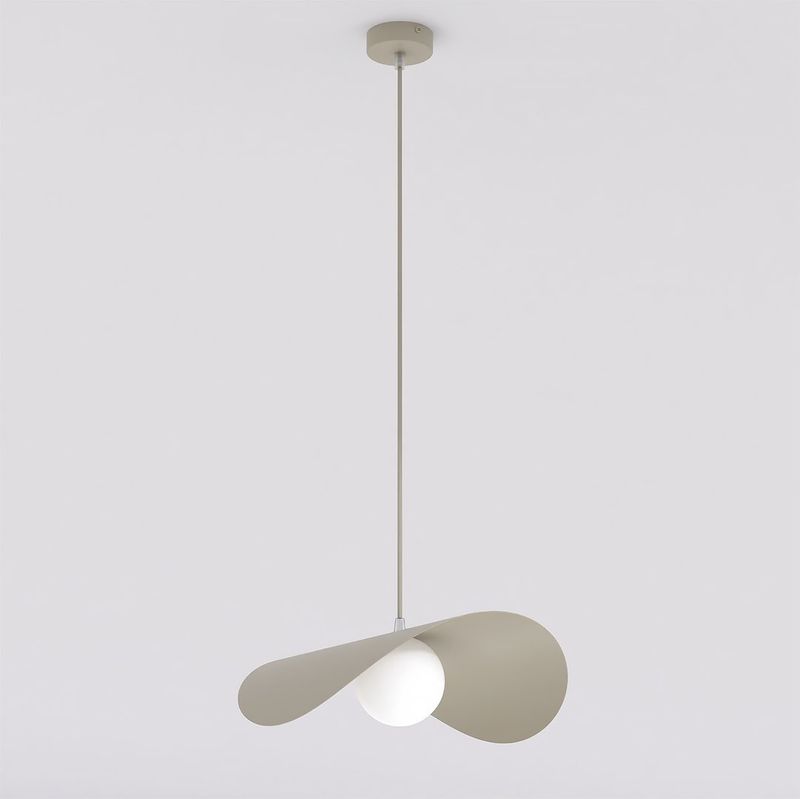 Emibig Lighting Taklampa RITUAL 1L MOKKA