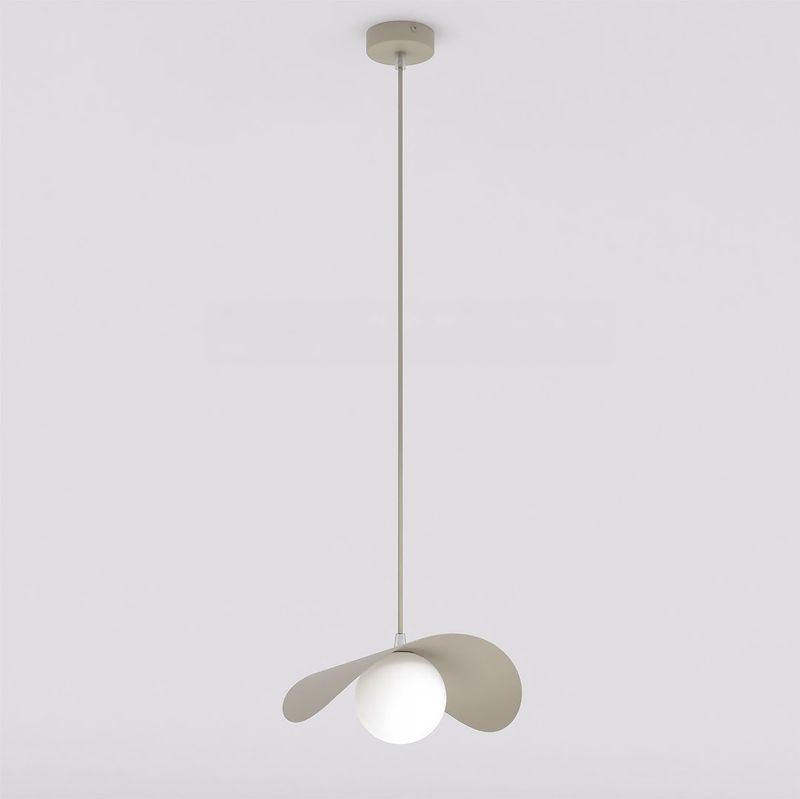 Emibig Lighting Taklampa RITUAL 1M MOKKA