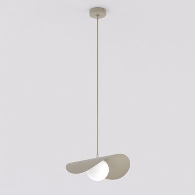 Emibig Lighting Taklampa RITUAL 1M MOKKA