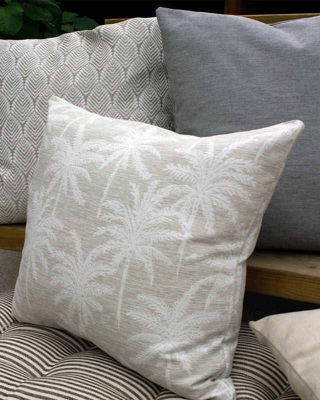 Svanefors Kuling Kuddfodral Beige 44x44 cm