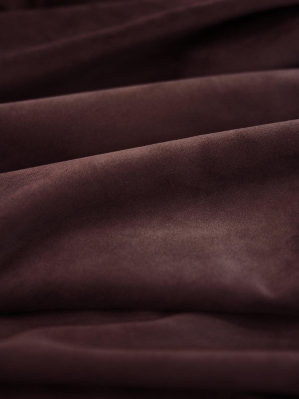 Svanefors Estelle Gardin 2P Aubergine 2x135x280c
