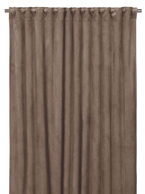 Svanefors Estelle Gardin 2P Nougat 2x135x280 cm