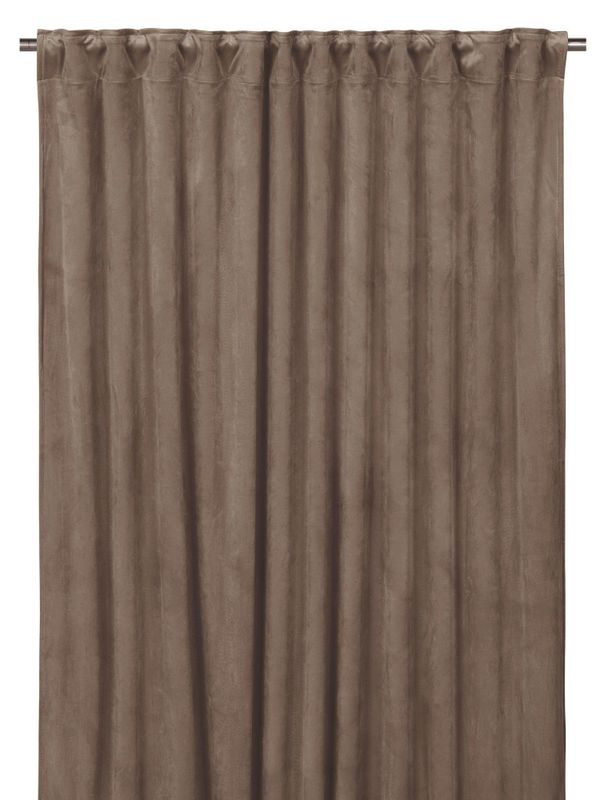 Svanefors Estelle Gardin 2P Nougat 2x135x280 cm