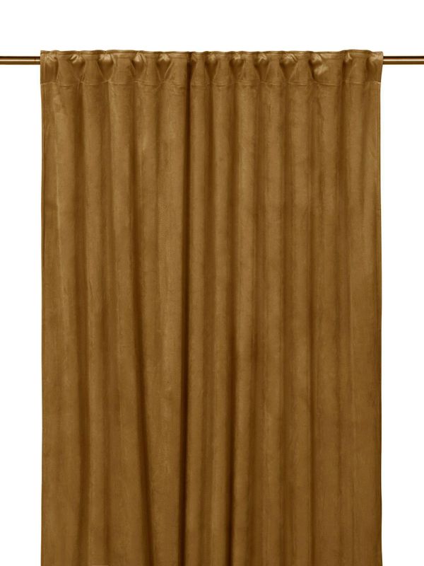 Svanefors Estelle Gardin 2P Ockra 2x135x280 cm
