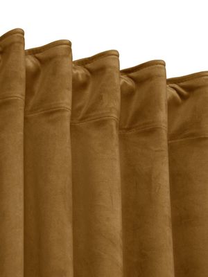 Svanefors Estelle Gardin 2P Ockra 2x135x280 cm