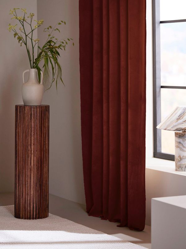 Svanefors Estelle Gardin 2P Rost 2x135x280 cm