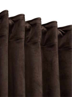 Svanefors Estelle Gardin 2P Mocca 2x135x280 cm