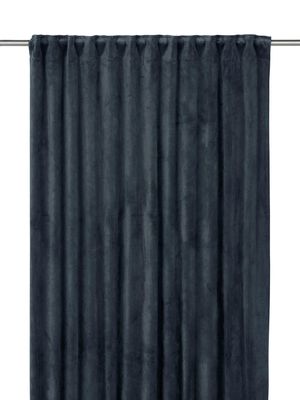 Svanefors Estelle Gardin 2P Mörkblå 2x135x280 cm