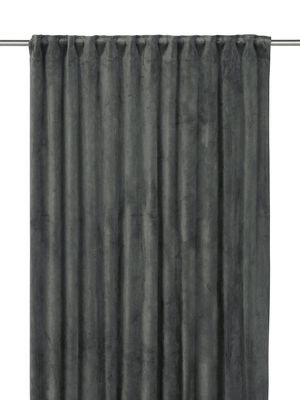 Svanefors Estelle Gardin 2P Mellangrå 2x135x320c