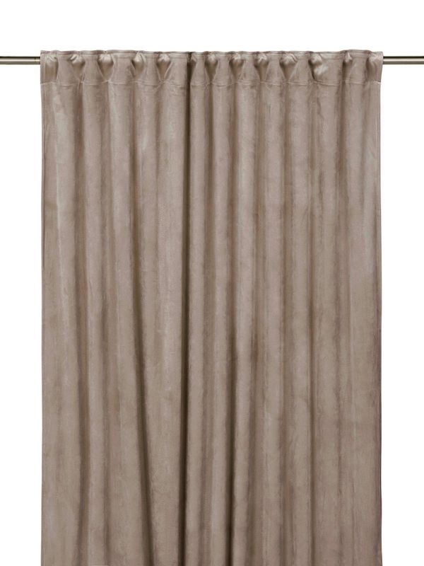 Svanefors Estelle Gardin 2P Sand 2x135x320 cm