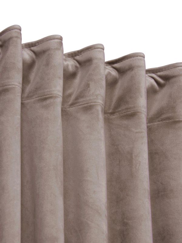Svanefors Estelle Gardin 2P Sand 2x135x320 cm