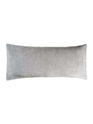 Svanefors Ilse Kuddfodral Grå 35x80 cm