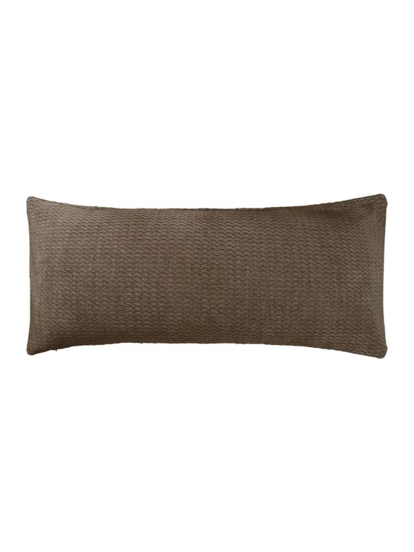 Svanefors Ilse Kuddfodral Brun 35x80 cm