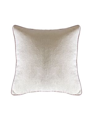 Svanefors Duni Kuddfodral Offwhite 45x45 cm