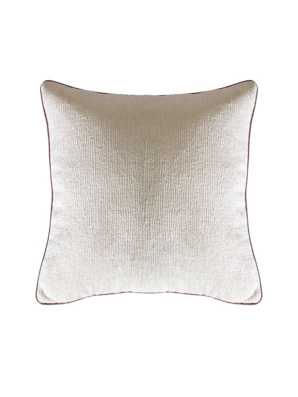 Svanefors Duni Kuddfodral Offwhite 45x45 cm