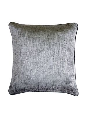 Svanefors Duni Kuddfodral Grå 45x45 cm