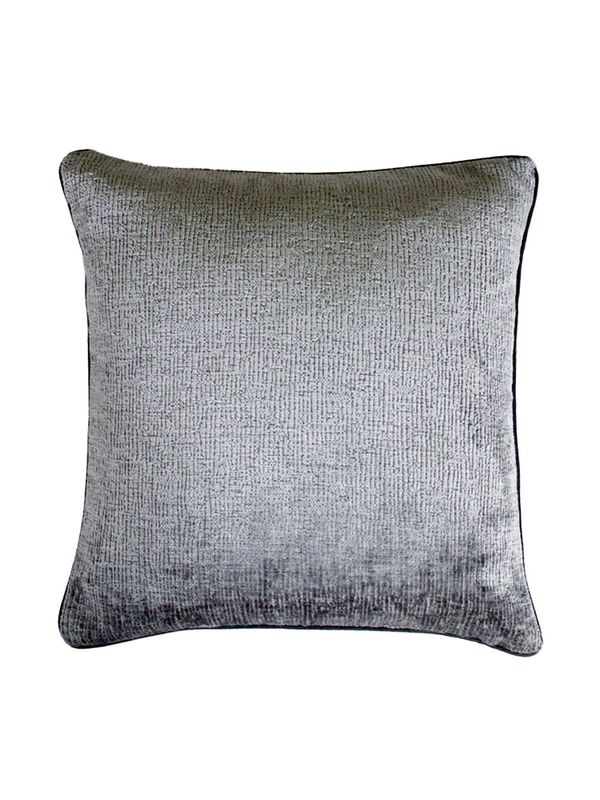 Svanefors Duni Kuddfodral Grå 45x45 cm