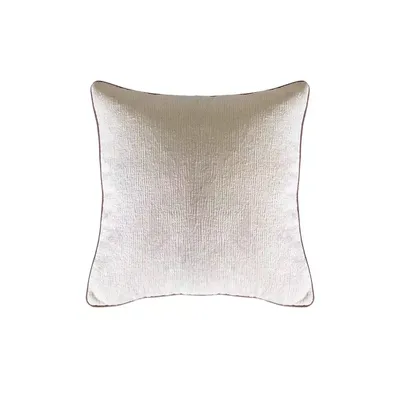 Svanefors Duni Kudde Offwhite 45x45 cm