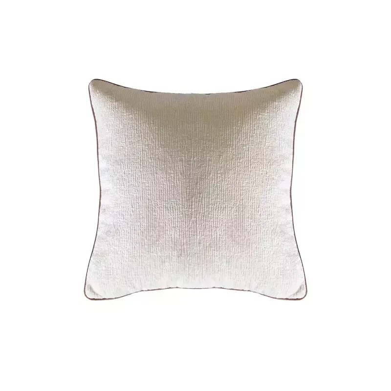 Svanefors Duni Kudde Offwhite 45x45 cm