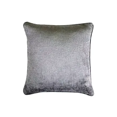 Svanefors Duni Kudde Grå 45x45 cm