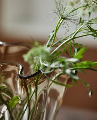 Nordal KOMNIO vas - ljusbrun