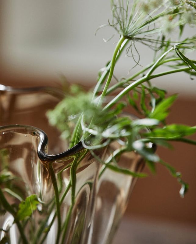 Nordal KOMNIO vas - ljusbrun