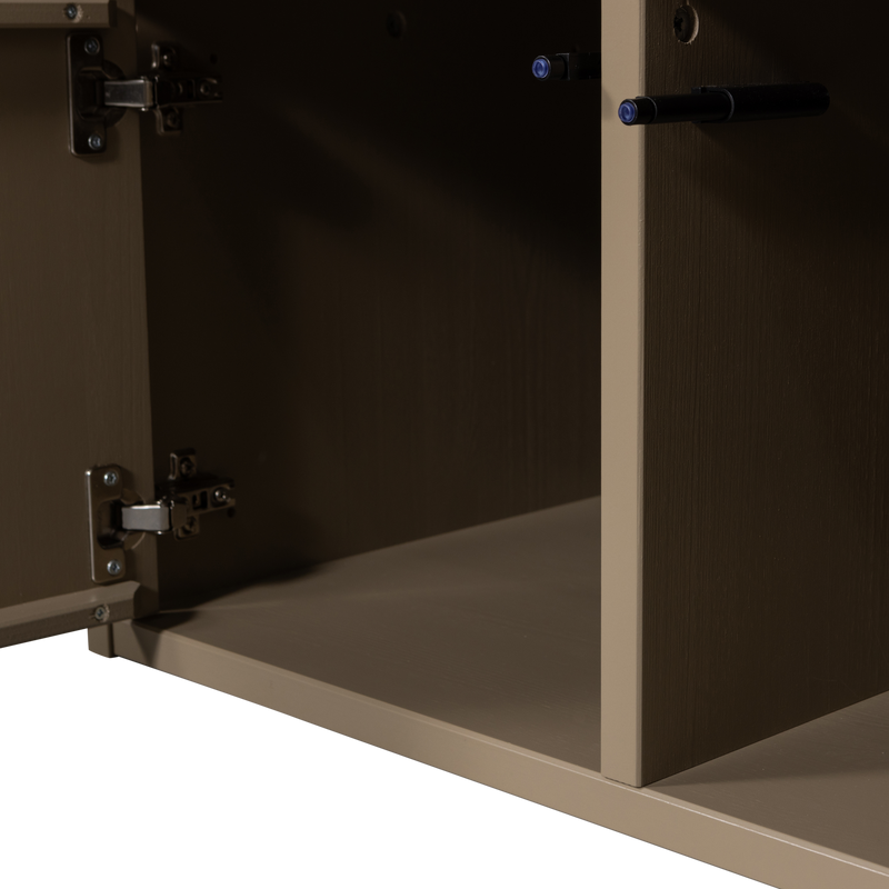 WOOOD Turner Förvaringsbänk i Furu