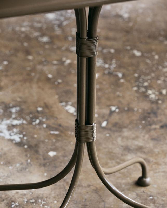 Nordal OLIVO trädgårdsbord - grön