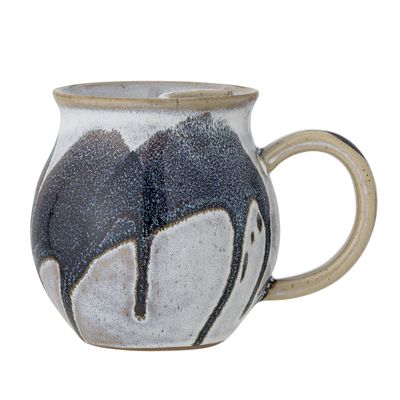 Creative Collection Alicia Mugg, Blå, Stengods - 6-pack