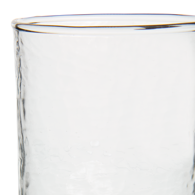 Affari of Sweden HAROLD Glas, Klar 6-pack