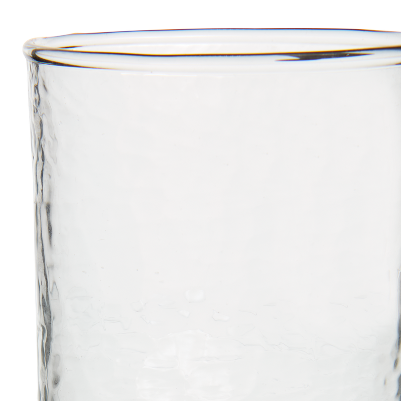 Affari of Sweden HAROLD Glas, Klar 6-pack