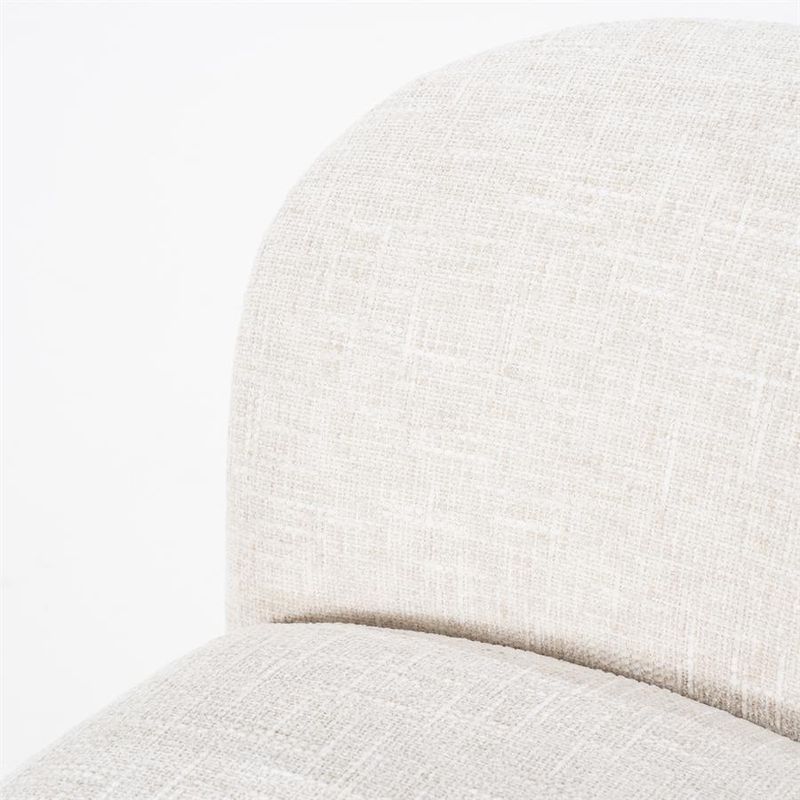 Eleonora Fåtölj Owen - Beige Batea
