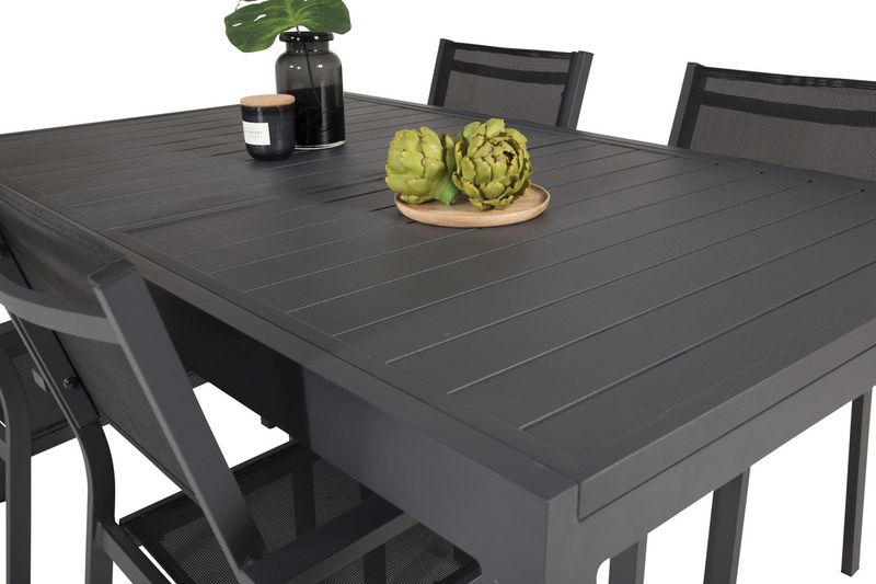 Venture Home Marbella Rektangulär Matgrupp