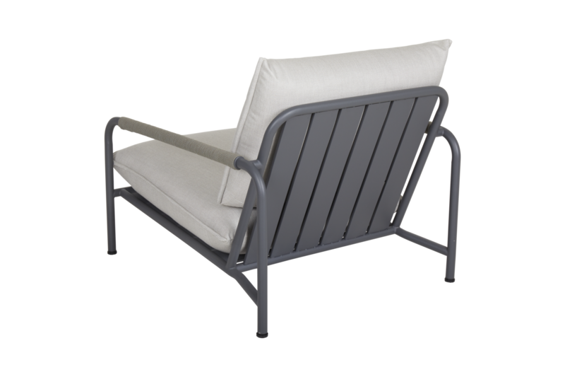 Brafab Lerberget Fåtölj Antracit/Ash