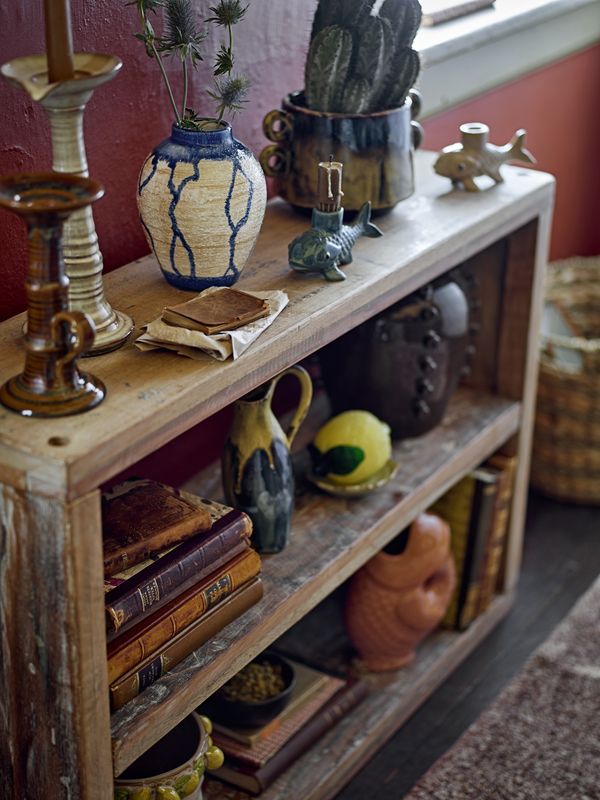 Bloomingville Conde Hylla, Natur, Återvunnet Trä