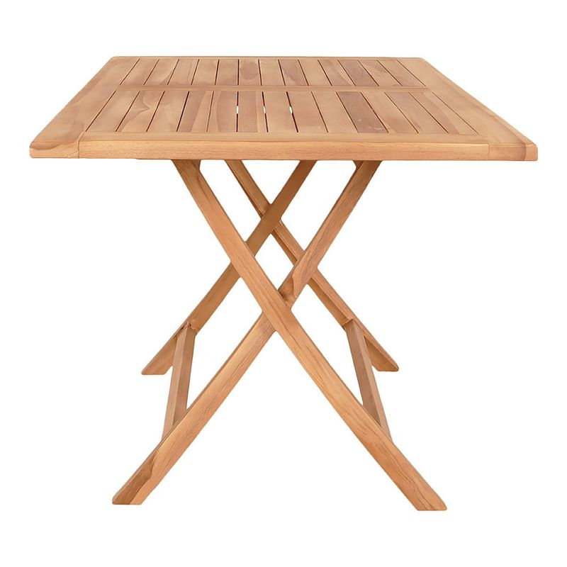 House Nordic Oviedo Matbord Teak