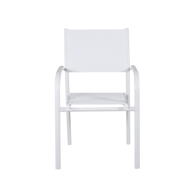 Venture Home Santorini Matstol 2-pack