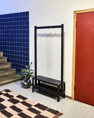 House Doctor Mono Klädhängare Svart