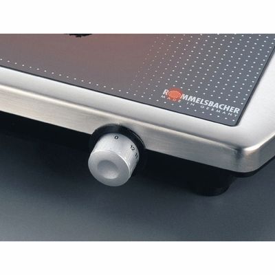Rommelsbacher Glasgrill CG 2303/E  SCHOTT CERAN® Made in Germany