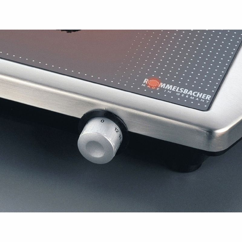 Rommelsbacher Glasgrill CG 2303/E  SCHOTT CERAN® Made in Germany
