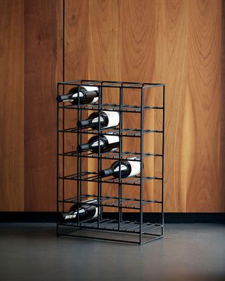 House Doctor Vinställ HD24 Svart