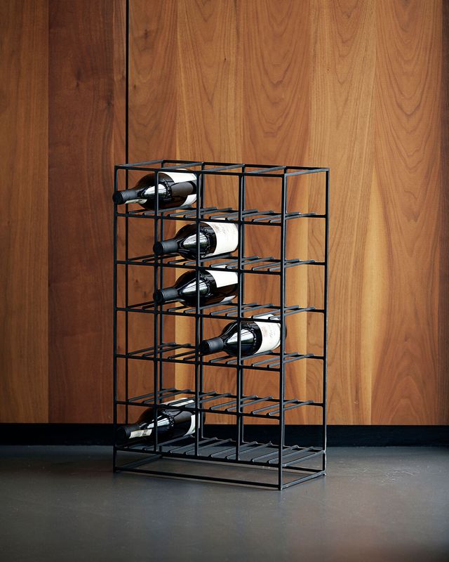 House Doctor Vinställ HD24 Svart