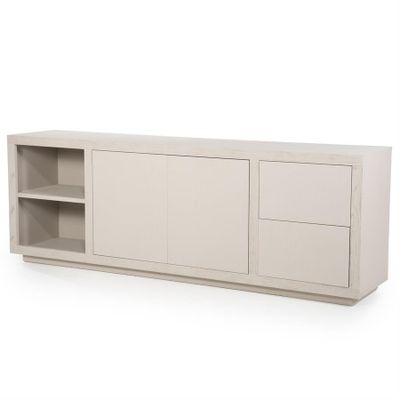 Eleonora Sideboard Helsinki - Taupe Mullvad