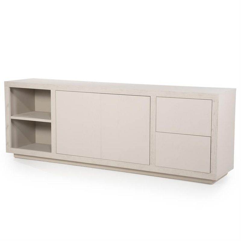 Eleonora Sideboard Helsinki - Taupe Mullvad