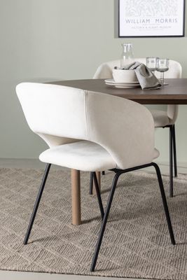 Venture Home Matgrupp Andy med stolarna Day