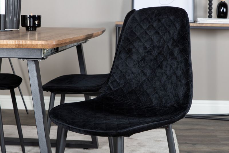 Venture Home Matgrupp Inca med stolarna Polar