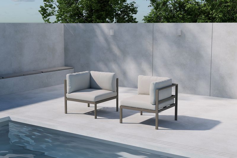 Venture Home Copacabana Soffmodul Hörndel