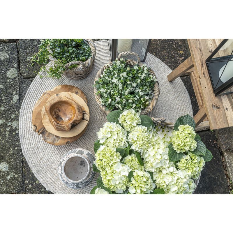 House Nordic Kuta Korgar - Set om 3