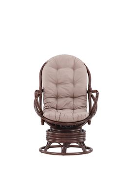 Venture Home Swing Loungestol i Rotting