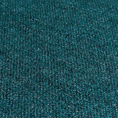 Hübsch Area loungefåtölj petrol